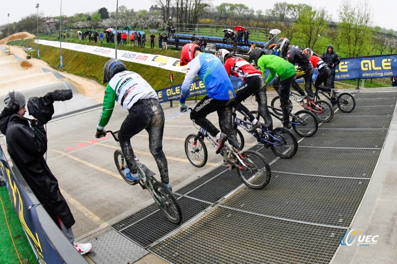 2025 UEC BMX European Cup Round 1 & 2 - BMX Olympic Arena Verona - Italy - Round 1 - 29-03-2025 -  photo Tommaso Pelagalli/SprintCyclingAgency?2025